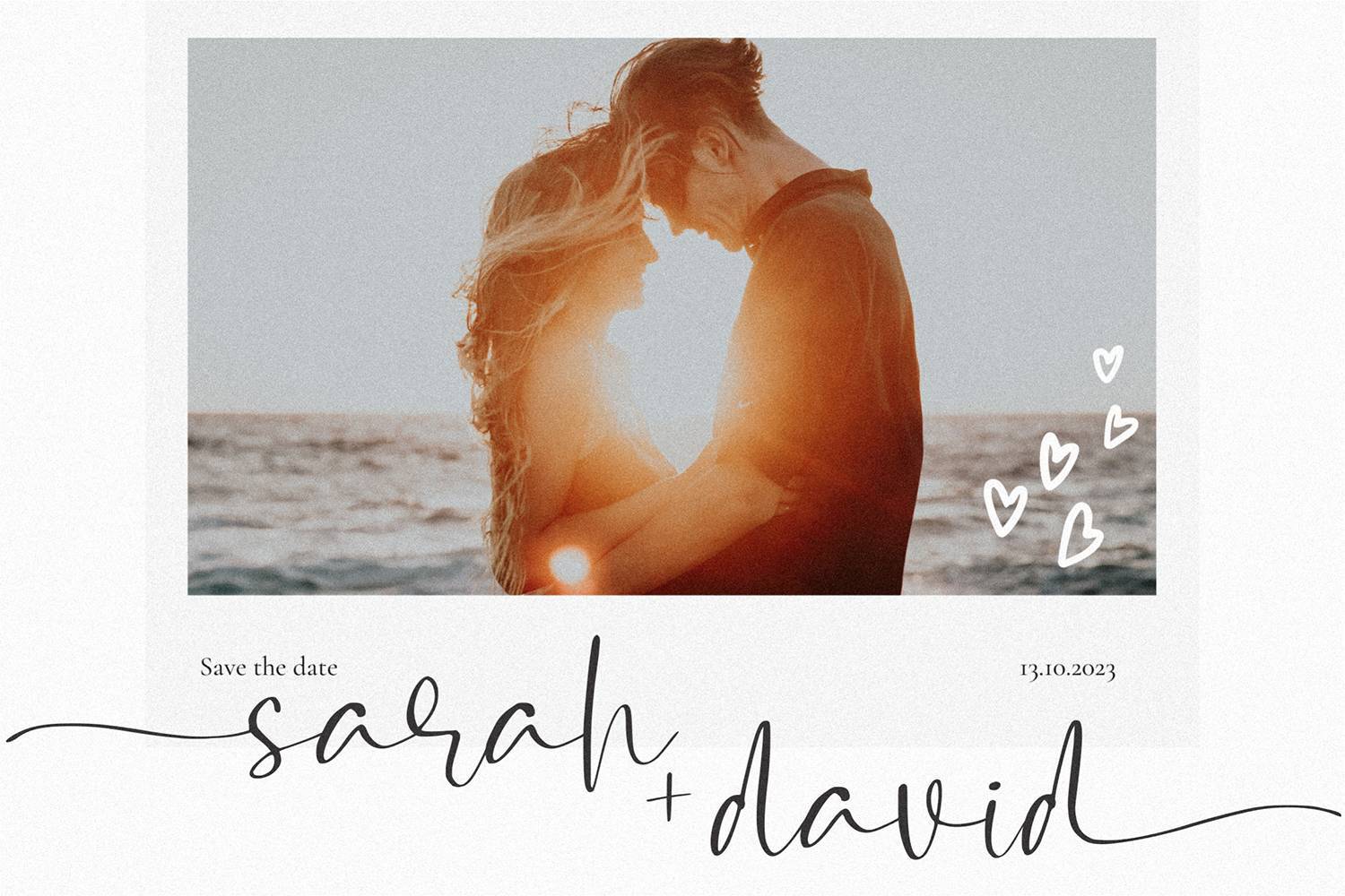 Changetime Font sample
