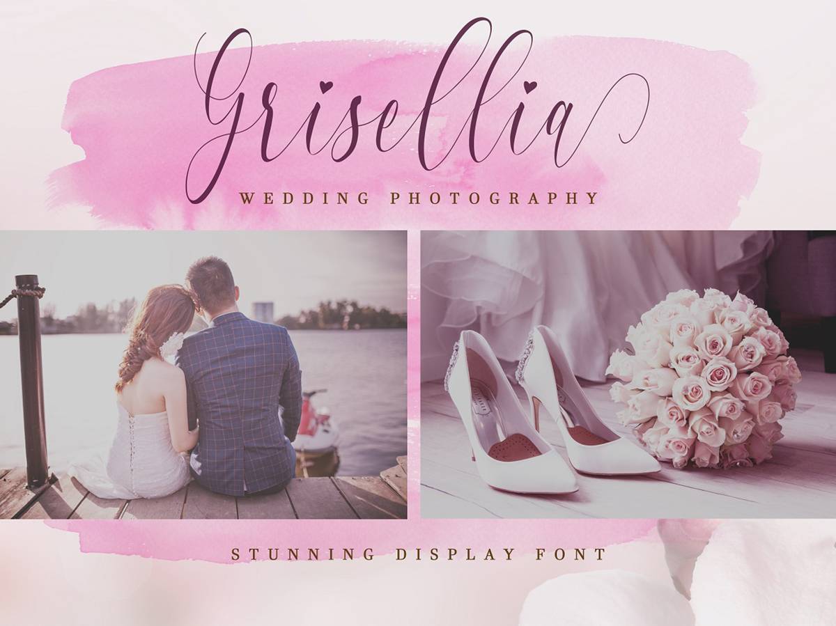 Charlotte Font sample