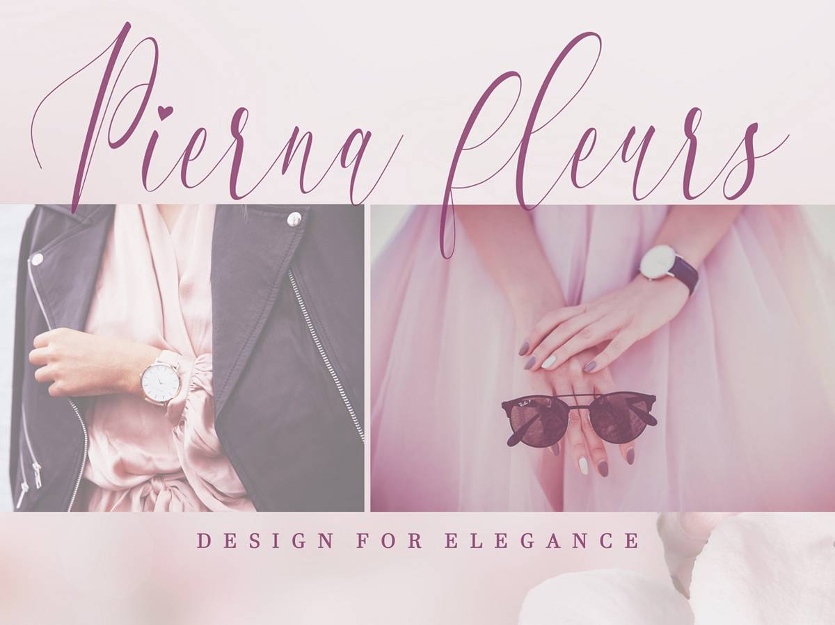 Charlotte Font sample