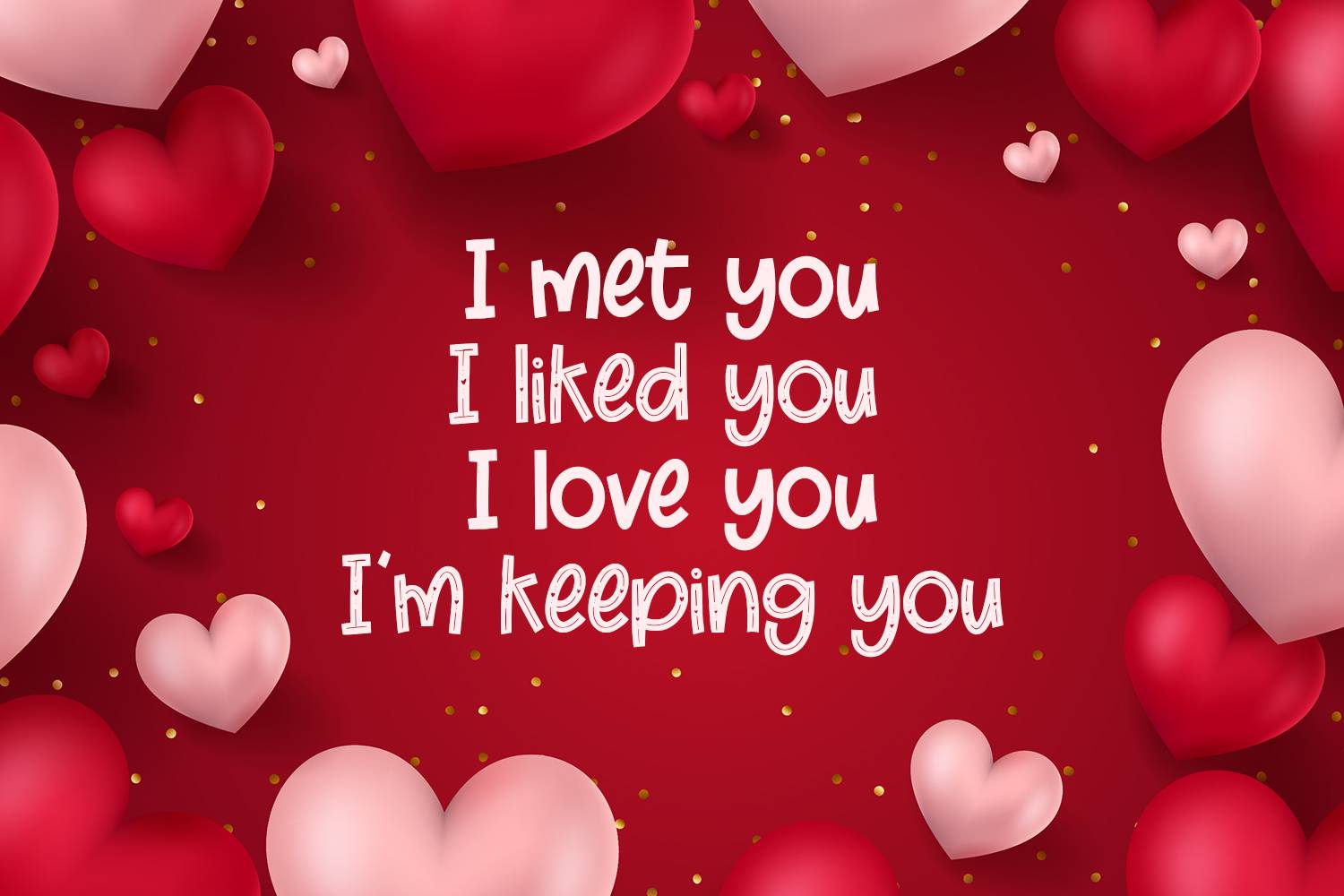 Charming Font sample