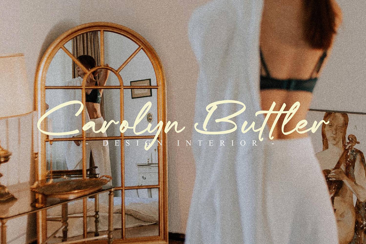 Charstter Fieldman Font sample
