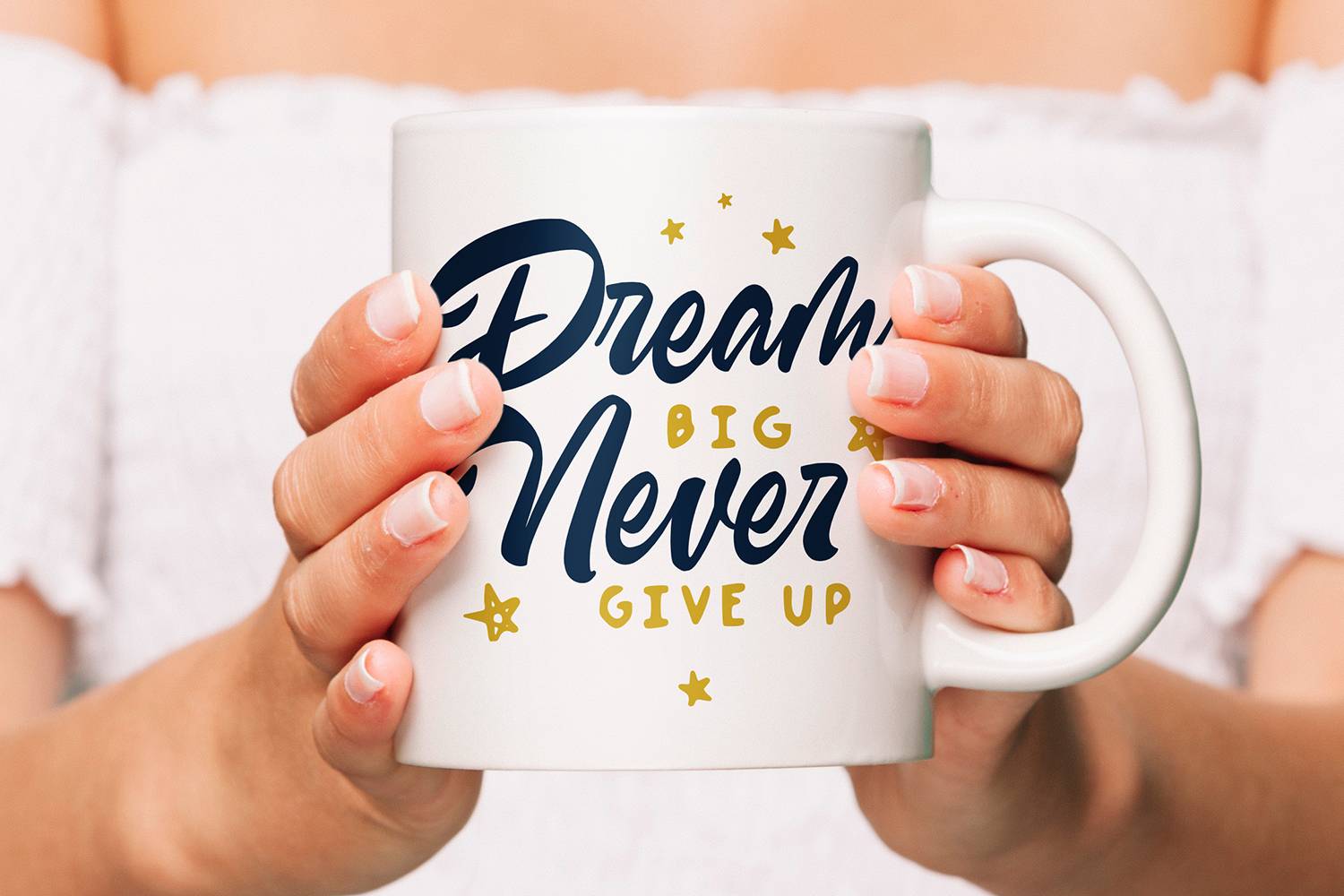 Chasing Miracles Font sample