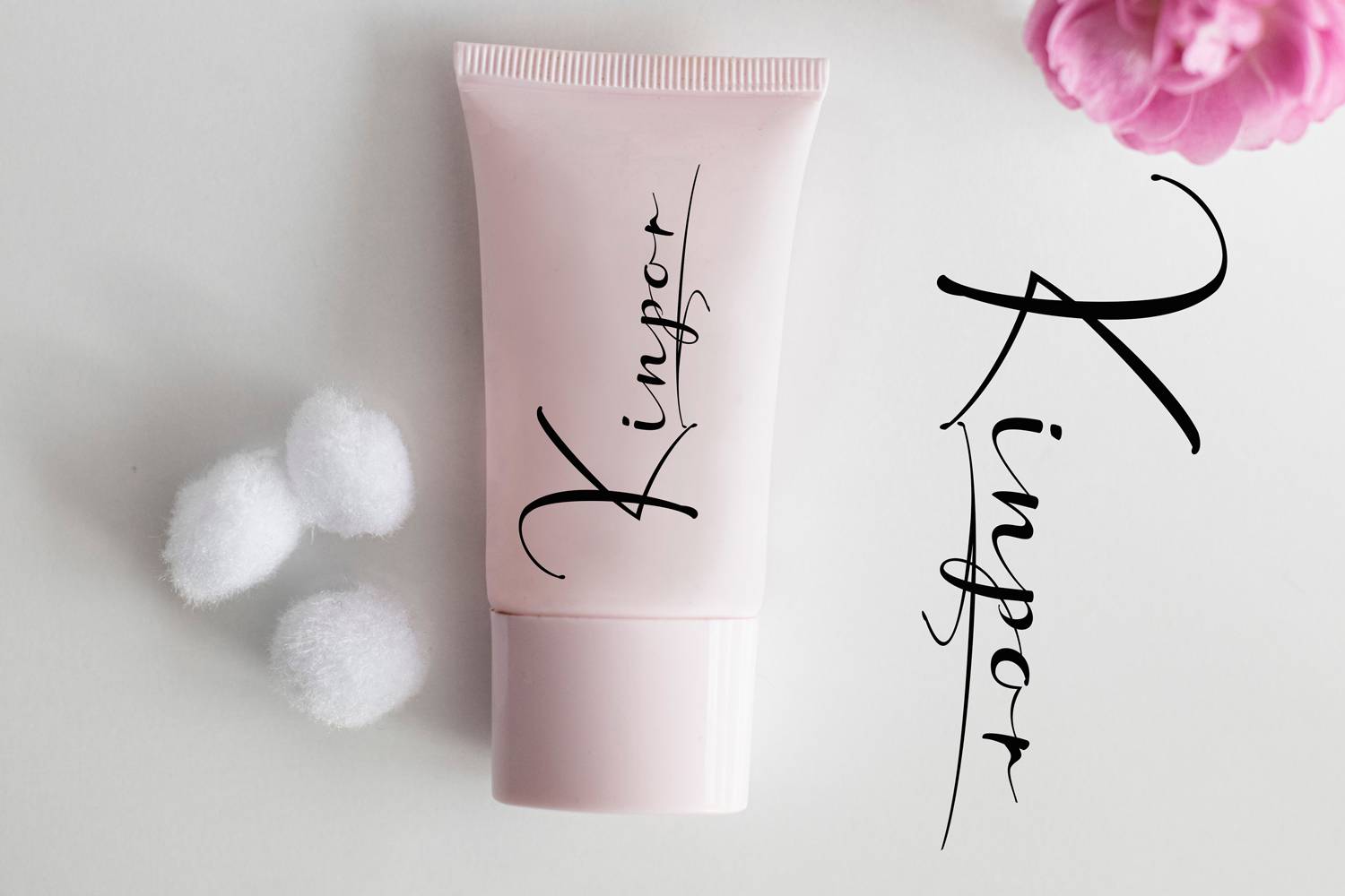 Chasti Font sample