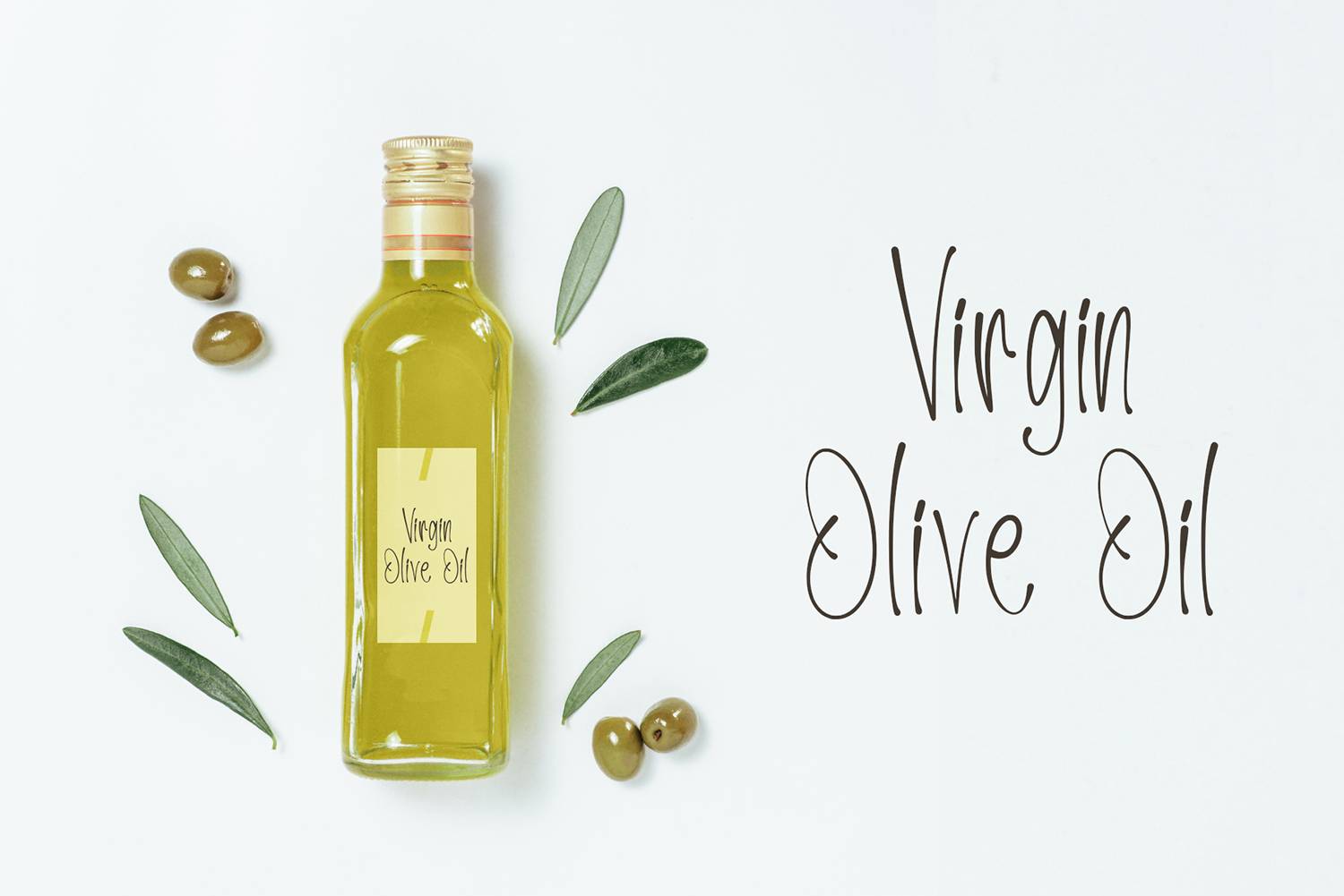 Cheerful Spring Font sample
