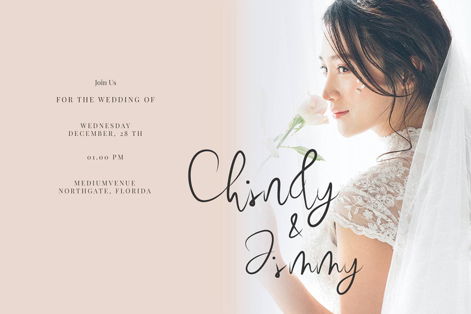 Chendy Font sample