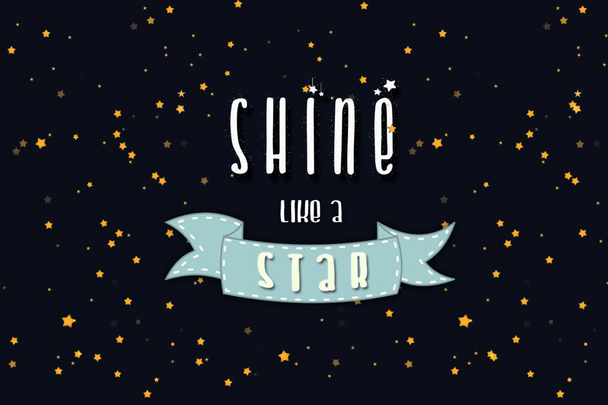 Chiko & Owlie Font sample