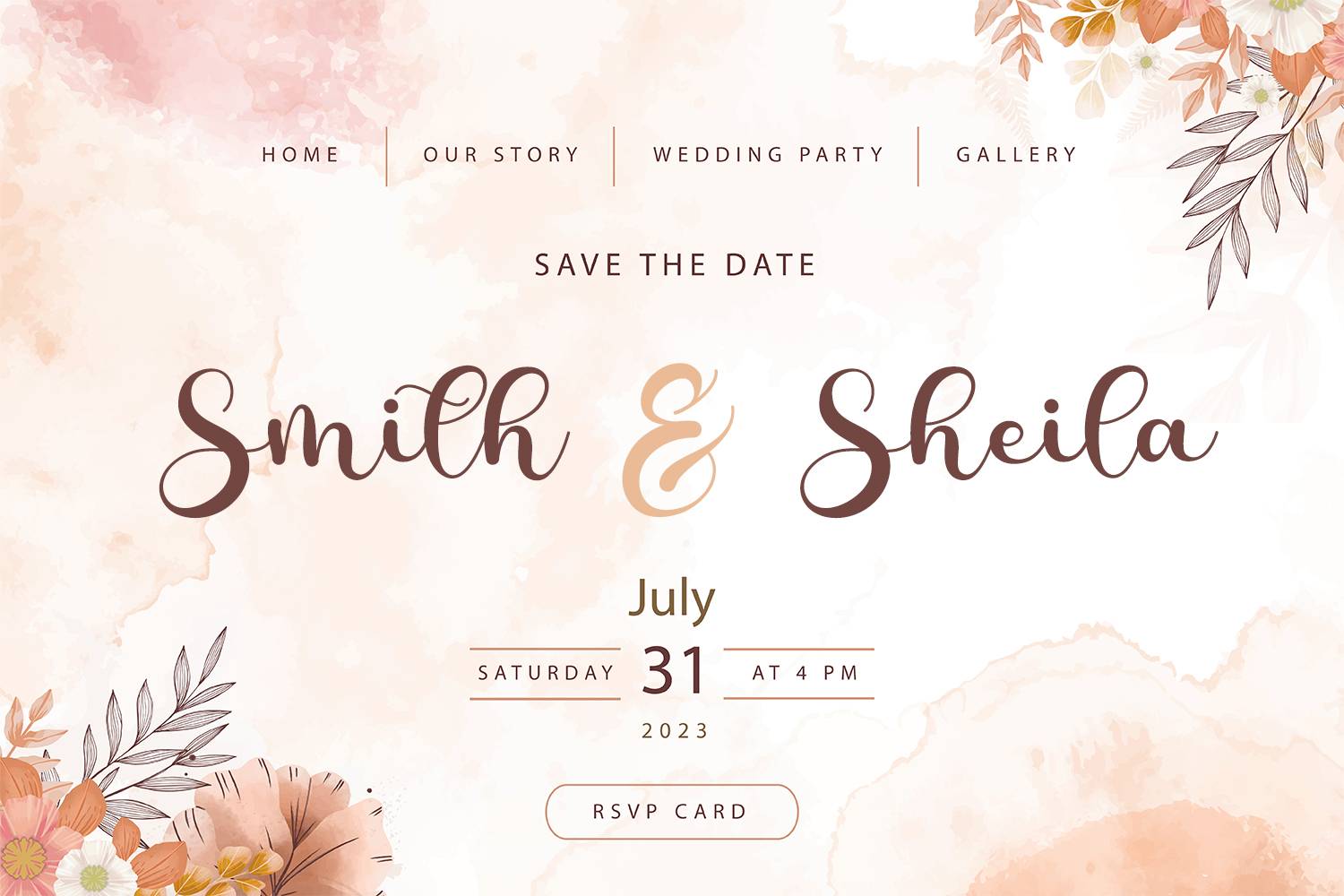 Childish Font sample