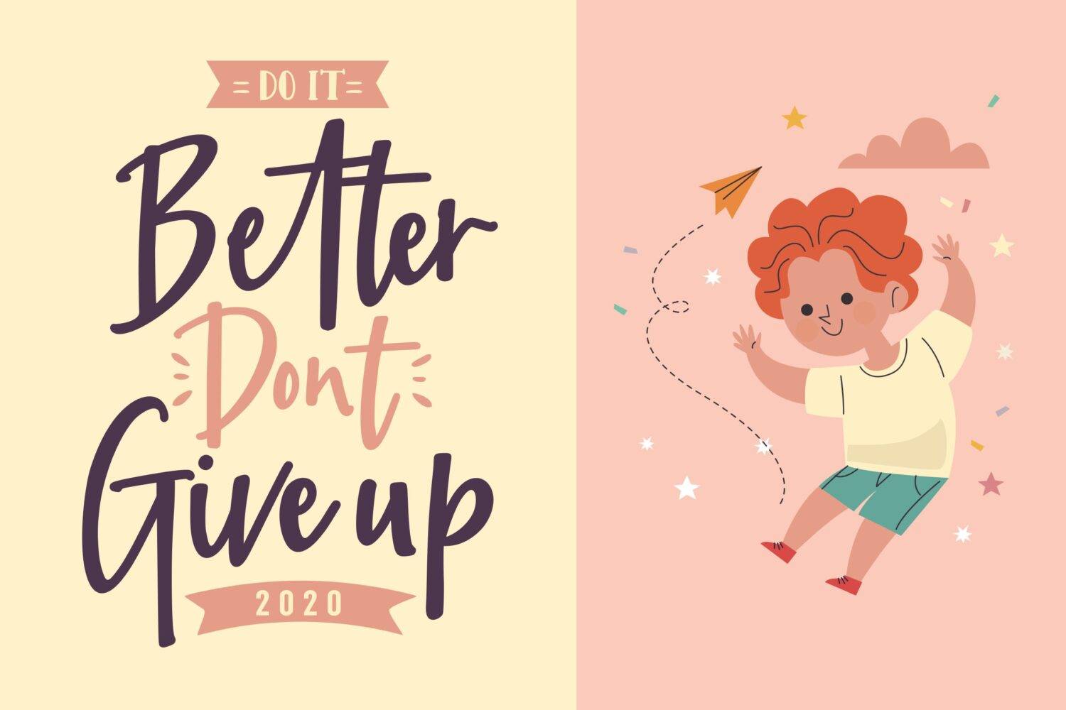 Childish Sweet Handwritten Font sample
