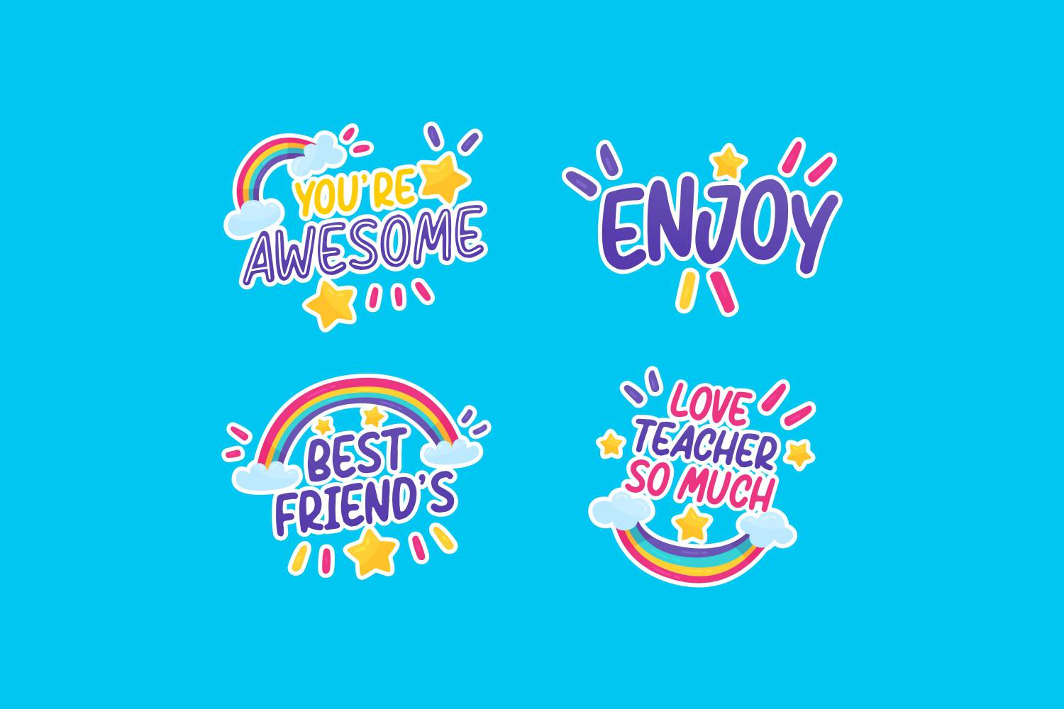 Childo Font sample