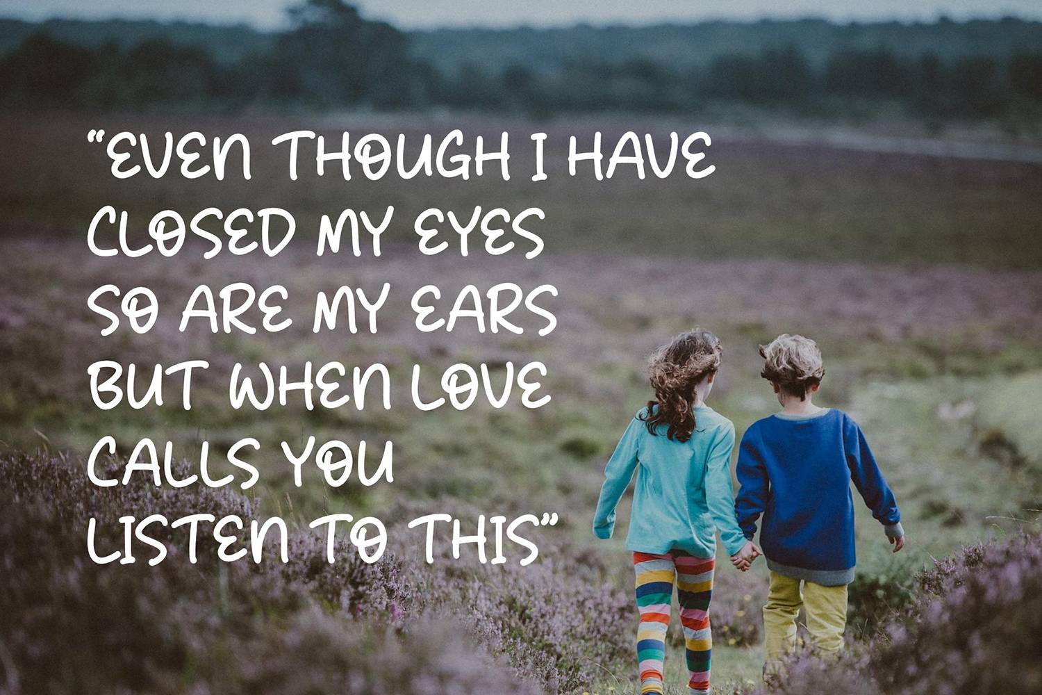 Children Twiny Font sample