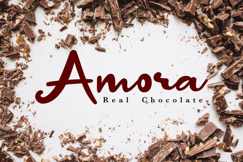 Choco Chici Font sample
