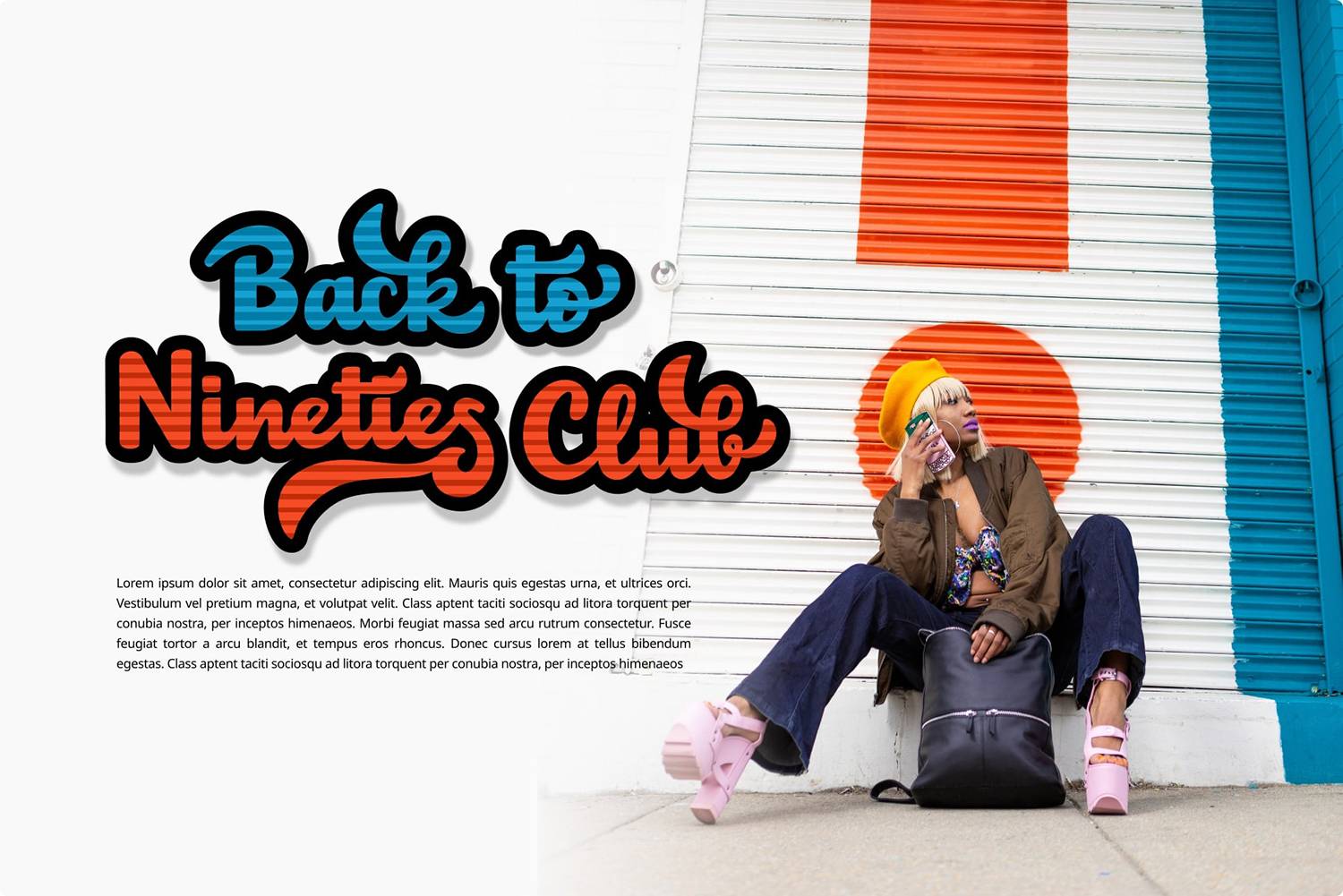 Choko Milky Font sample