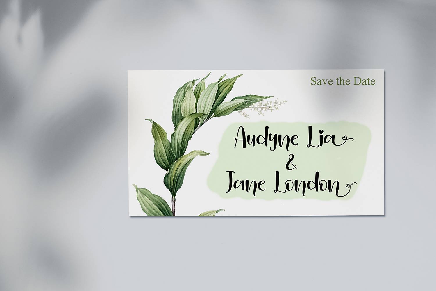 Christania Font sample