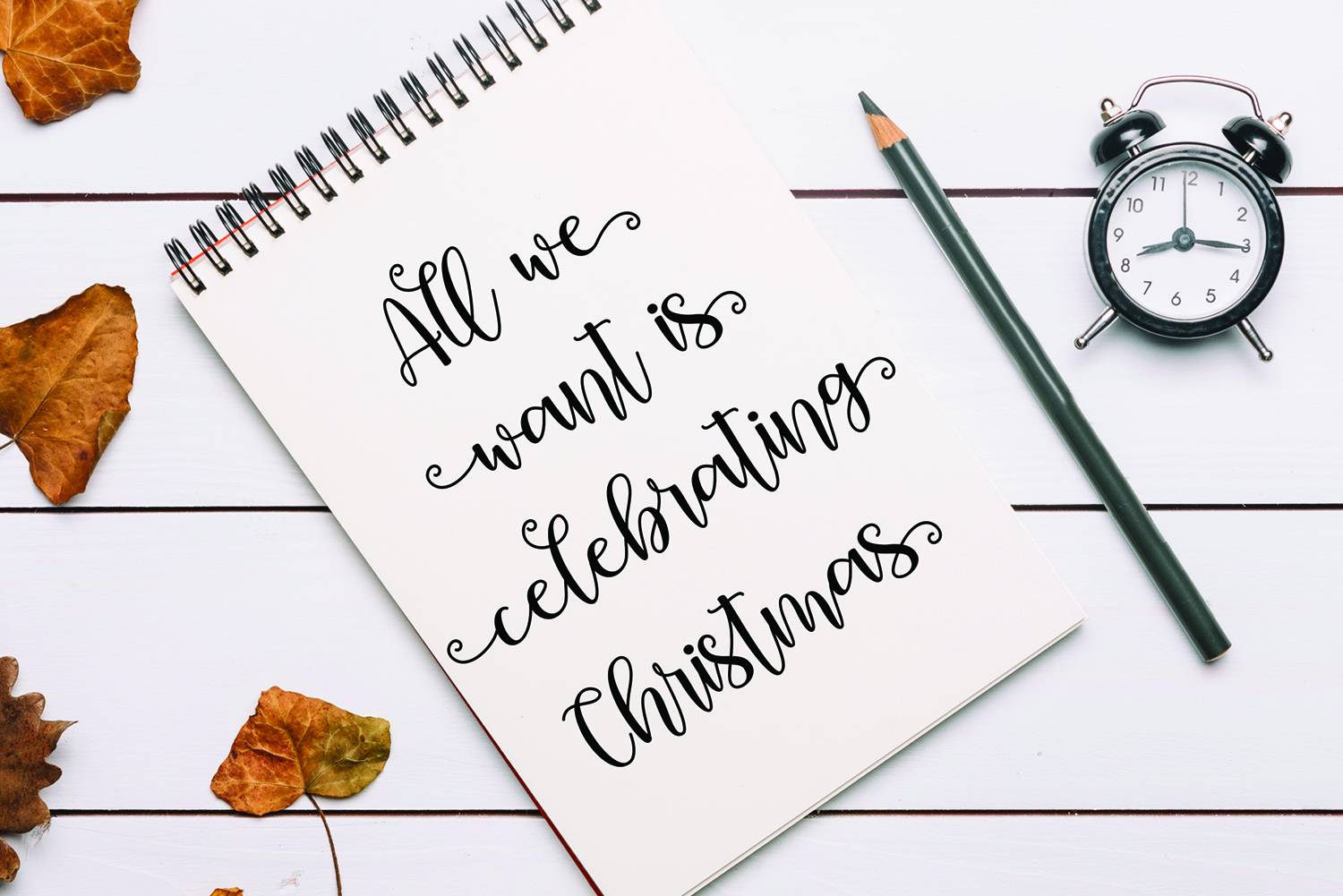 Christfully Font sample