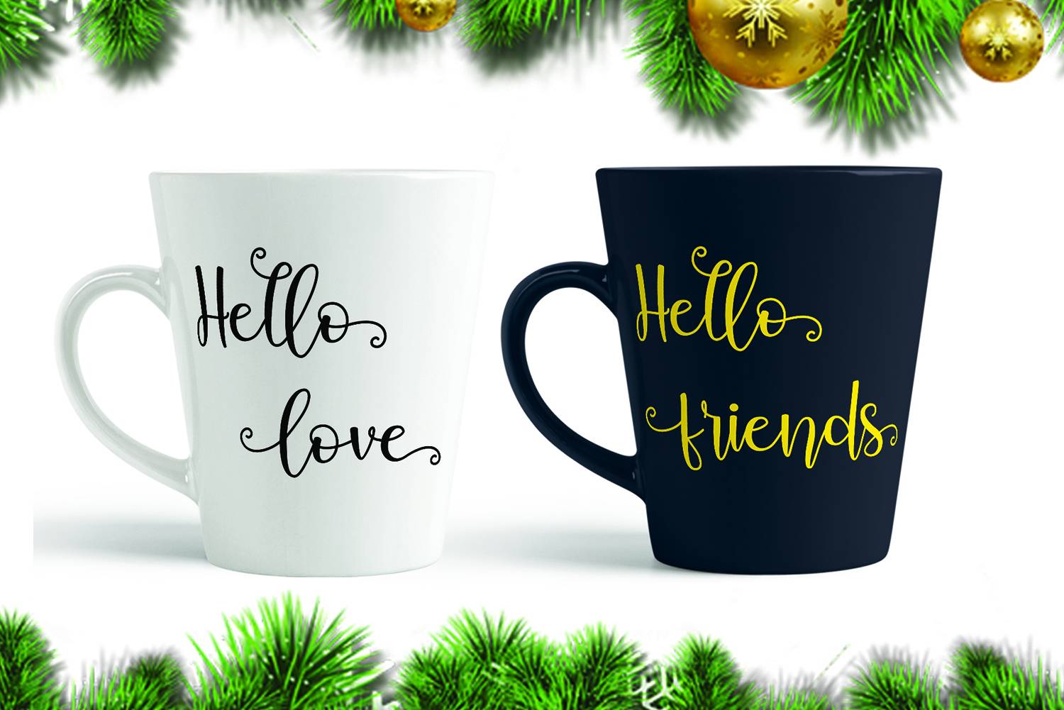 Christfully Font sample