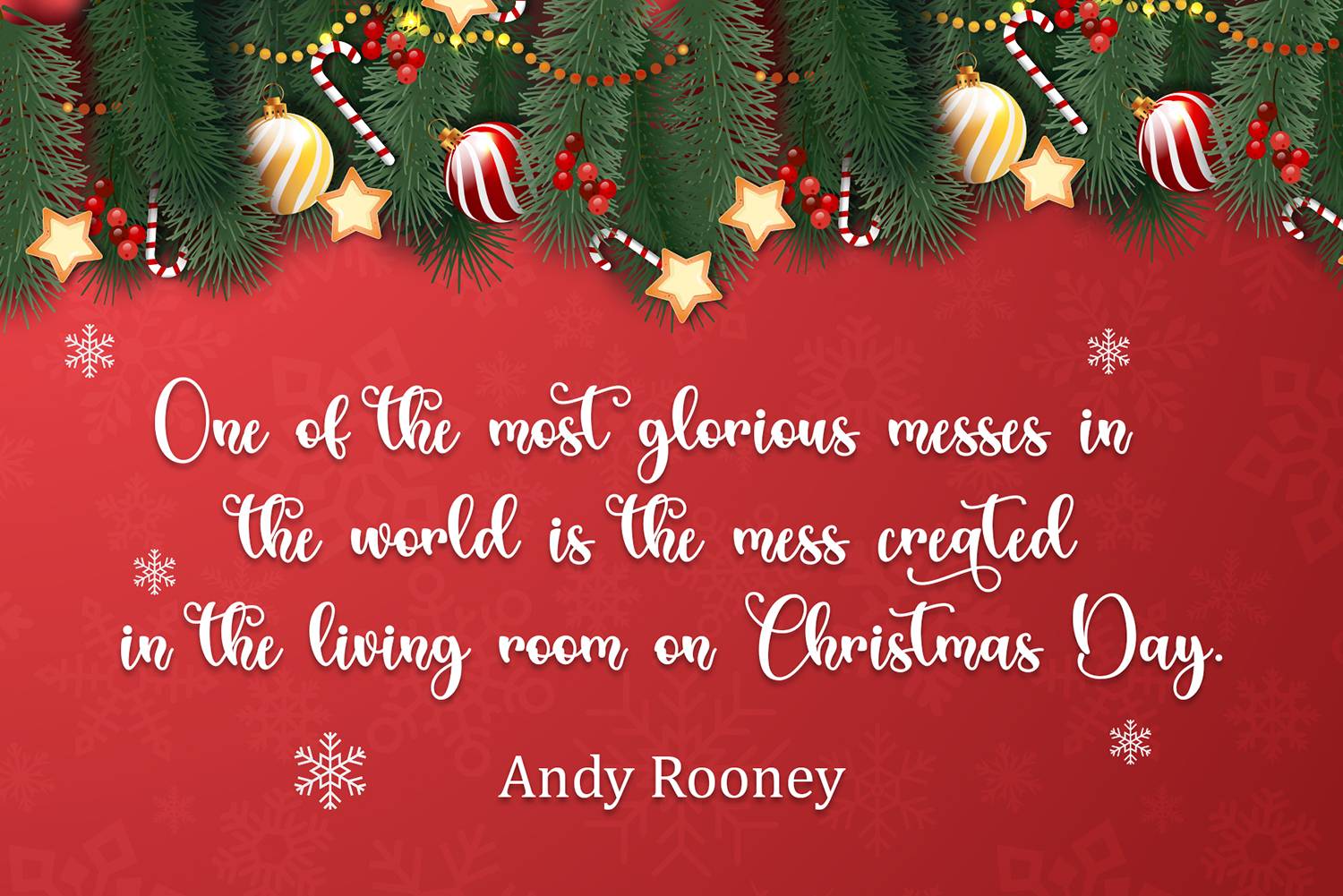 Christmas Cheer Font sample