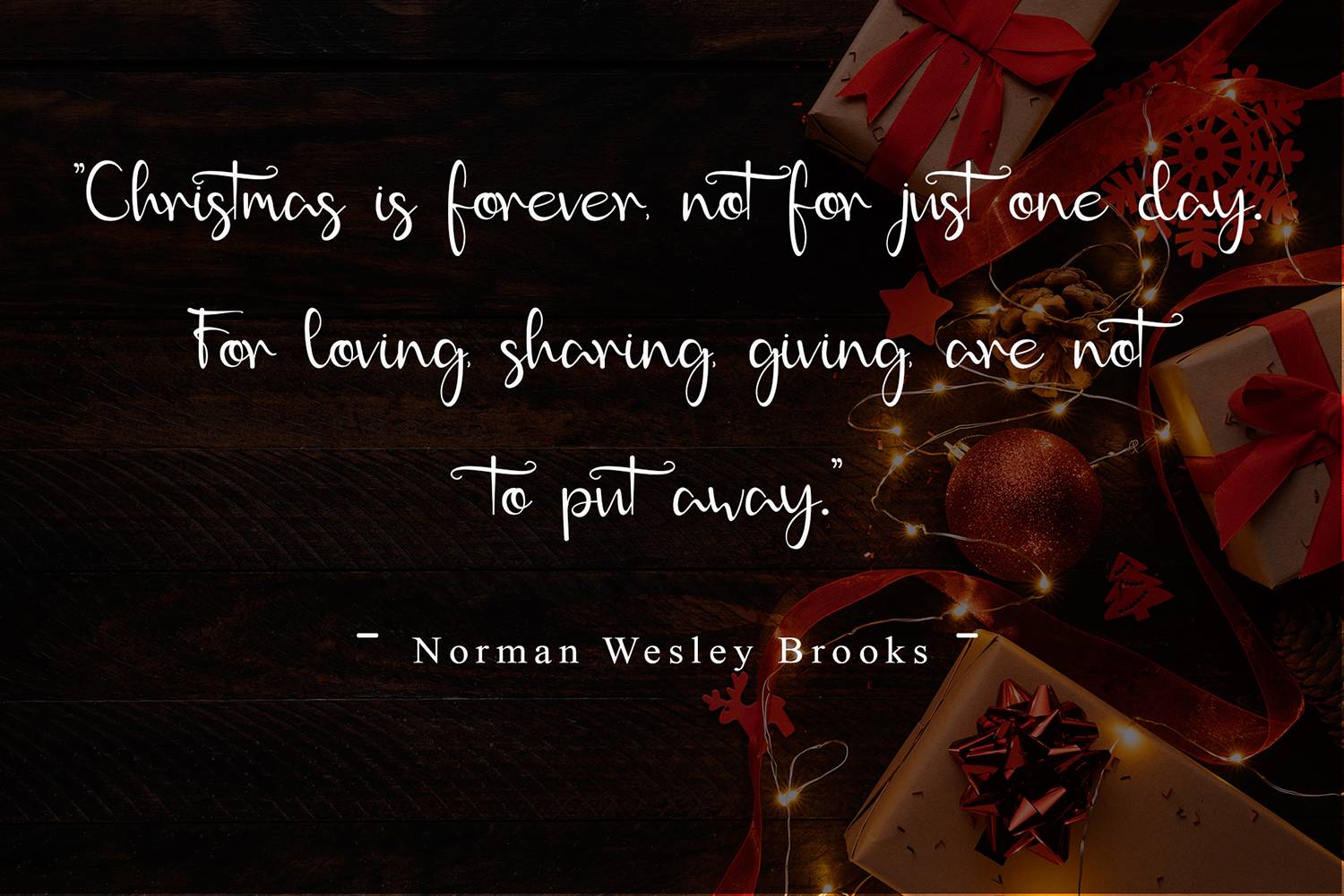 Christmas Glory Font sample