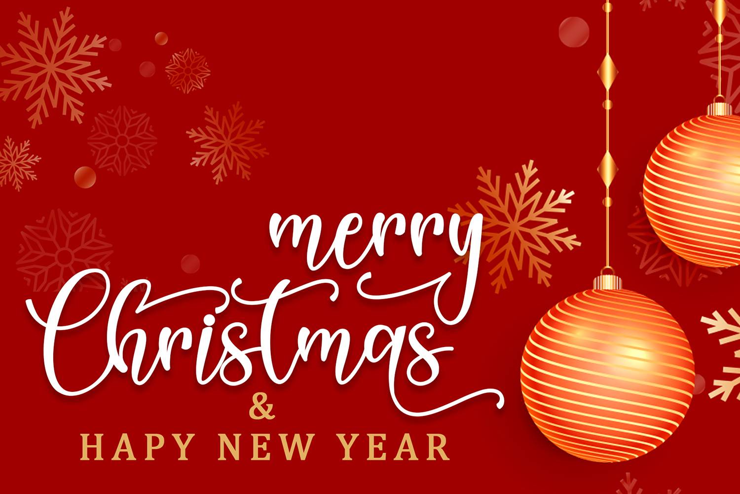 Christmas Nice Font sample