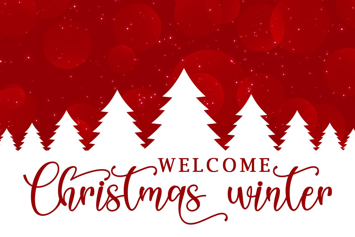 Christmas Nice Font sample
