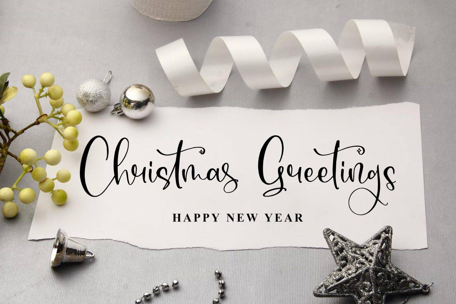 Christmas Pudding Font sample