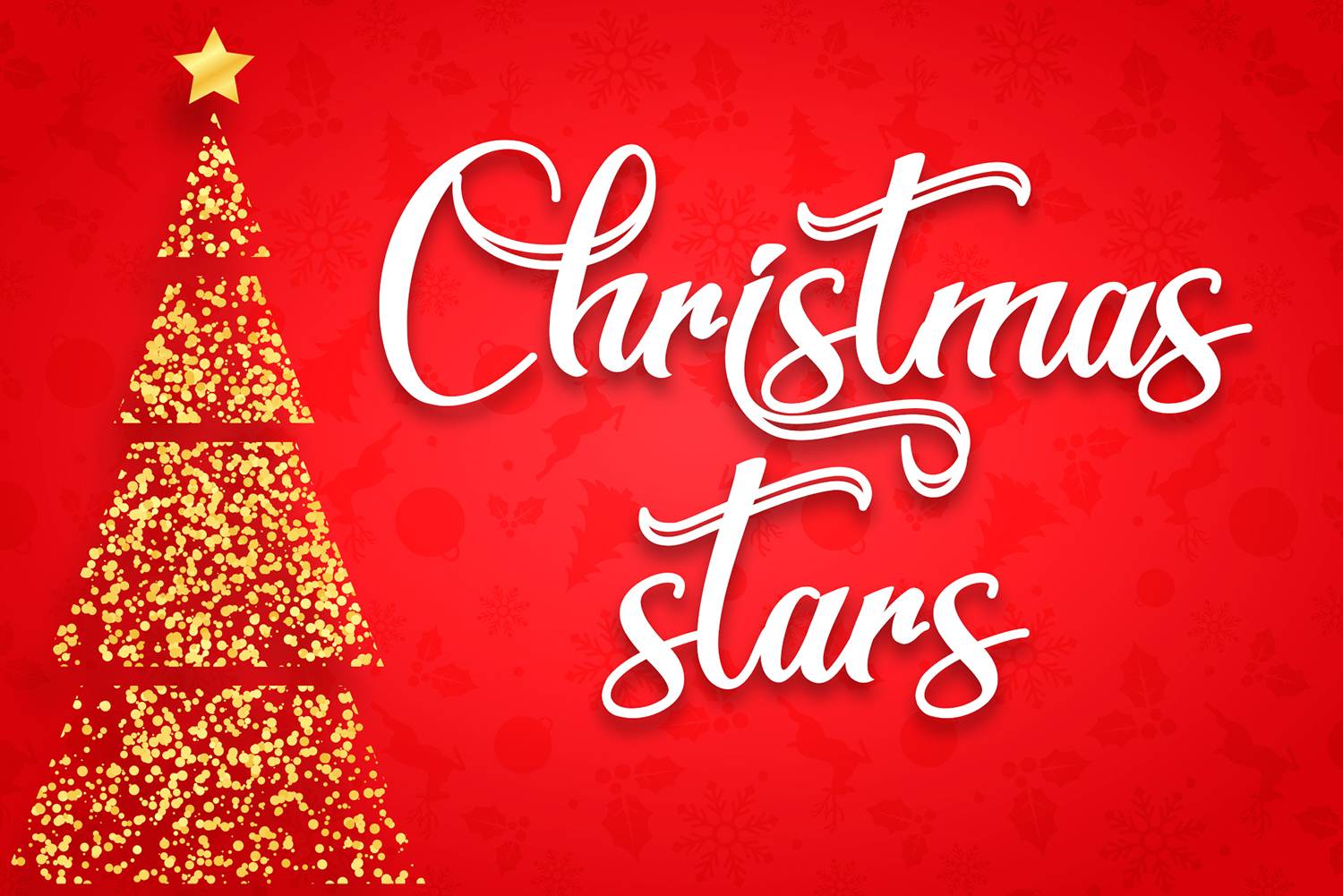 Christmas Queen Font sample