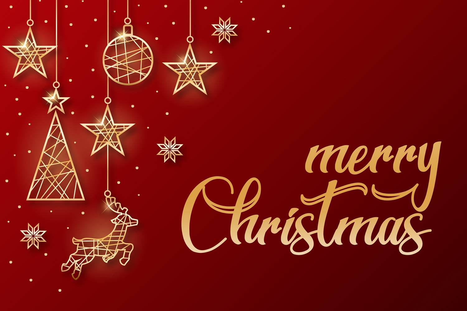 Christmas Queen Font sample
