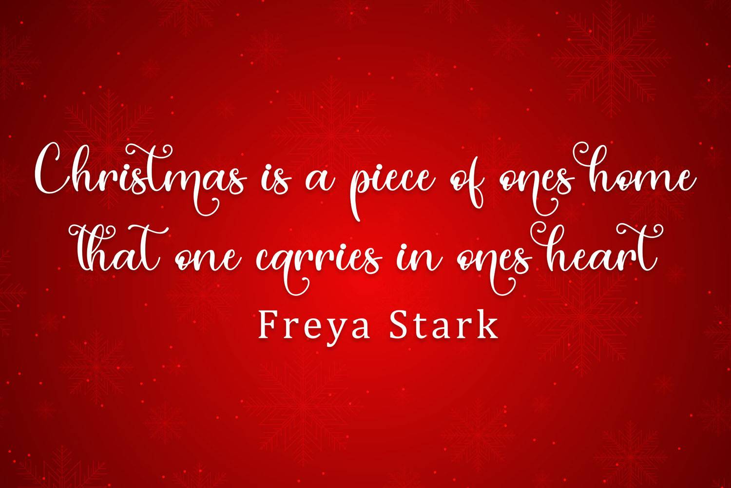 Christmas Theme Font sample