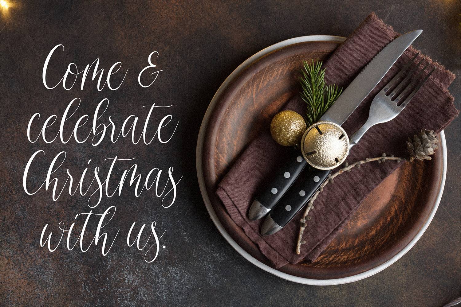 Christmasfest Font sample