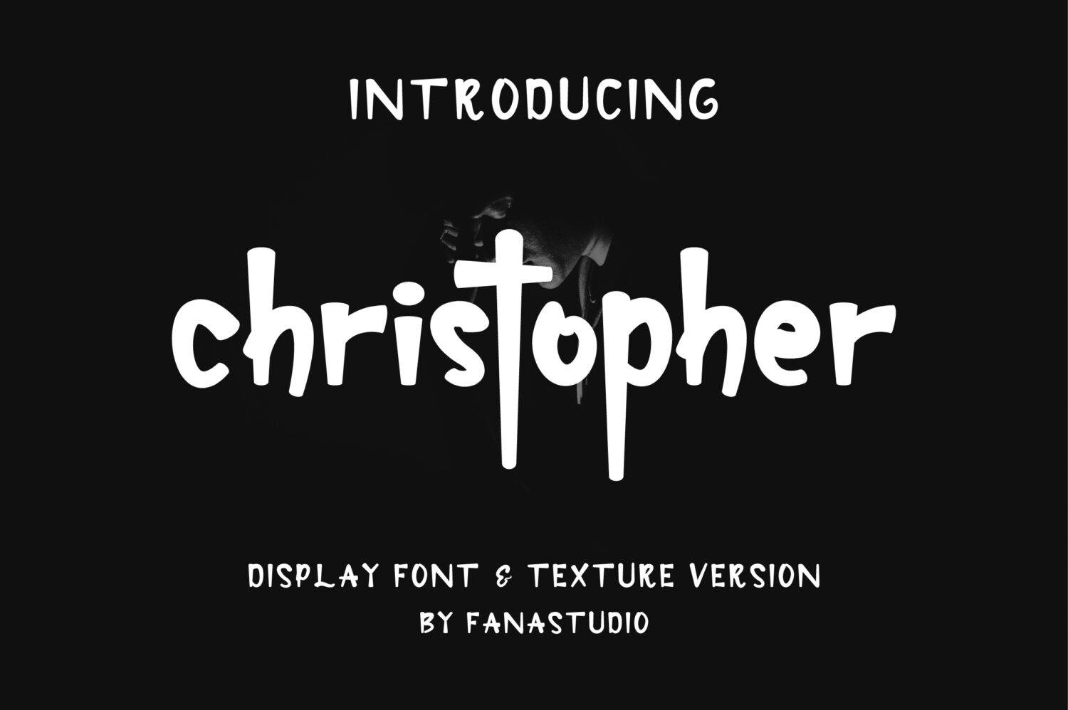 Christopher Font sample