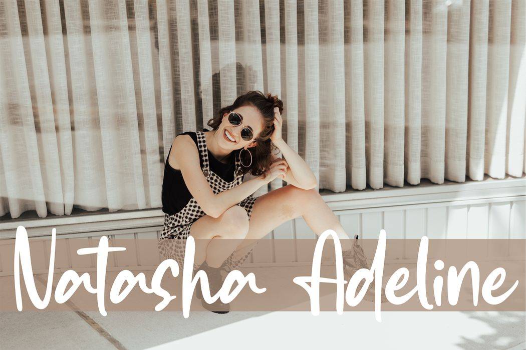 Chromatical Font sample