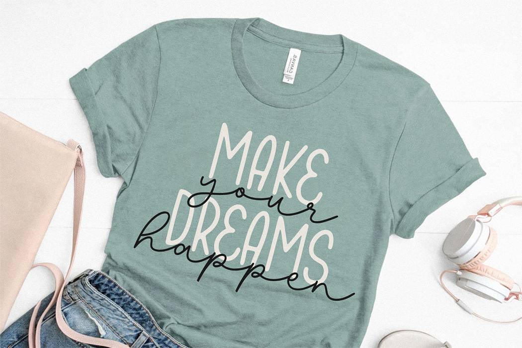 Classy Matcha Font sample
