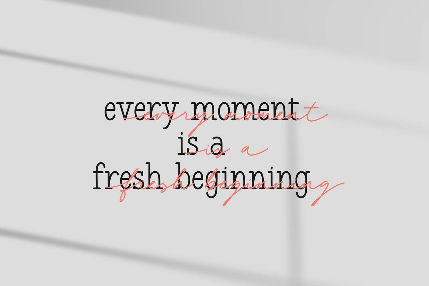 Classy Melody Font sample