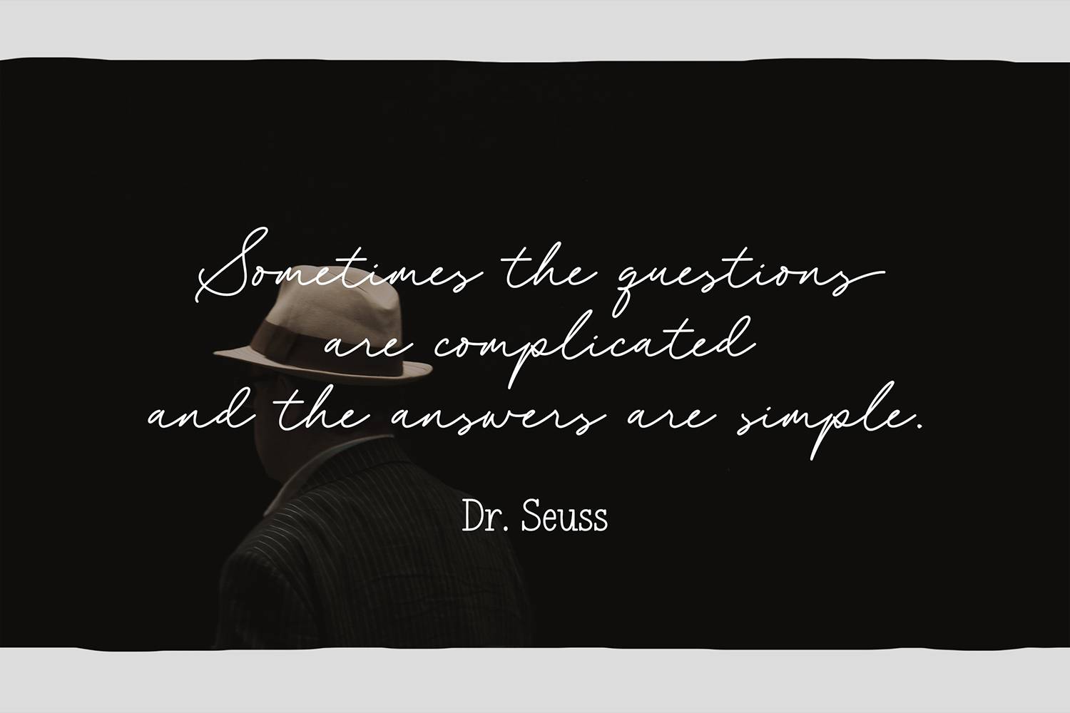 Classy Melody Font sample