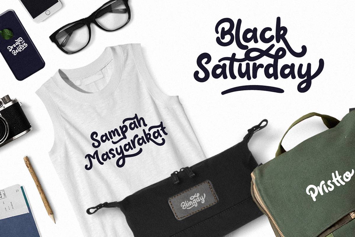 Claytonia Font sample