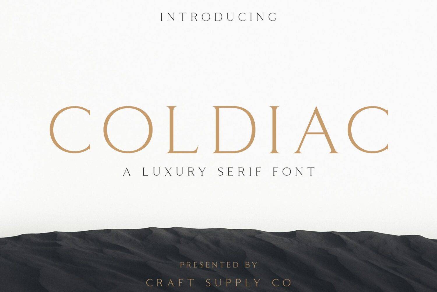 Coldiac sample