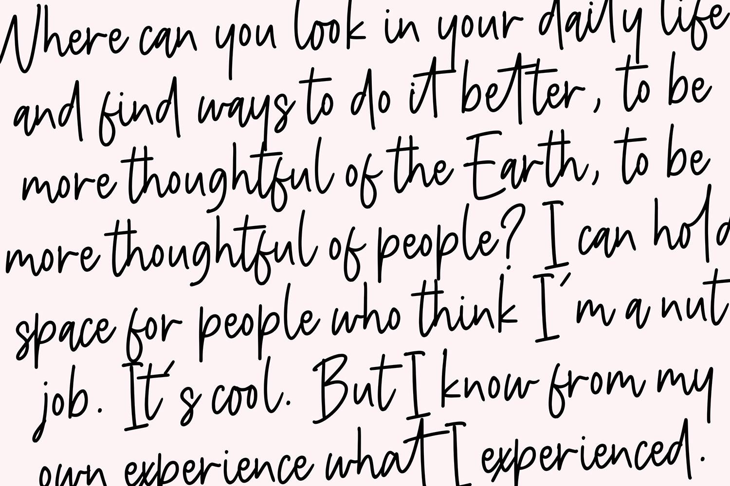 Coltisho Font sample