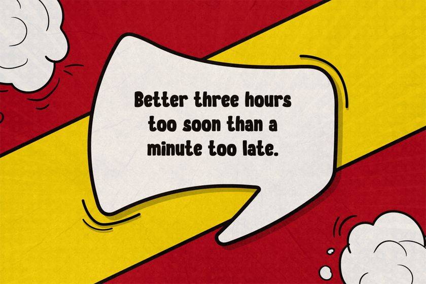 Comic Art Font sample