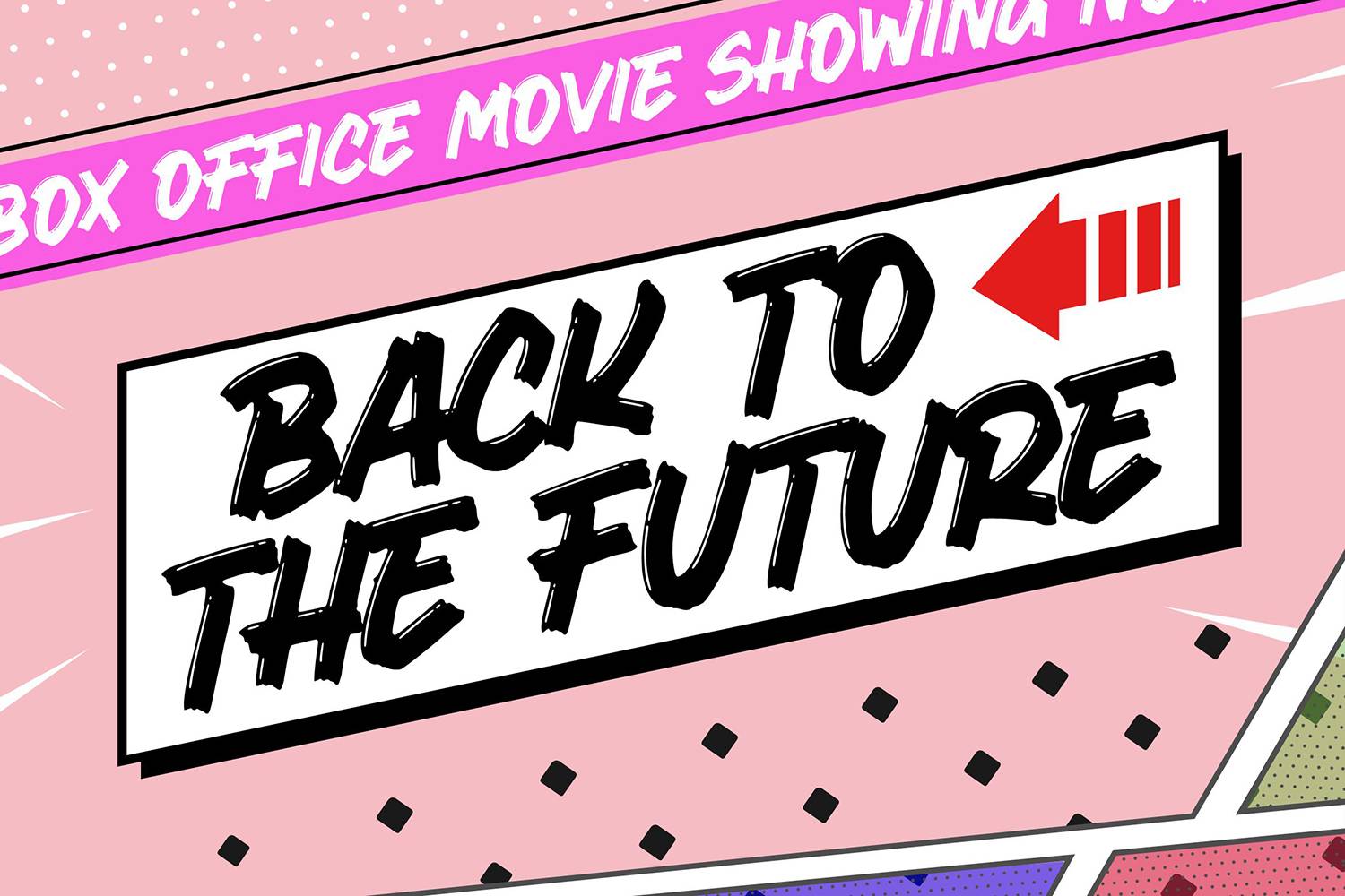 Comica Brush Font sample