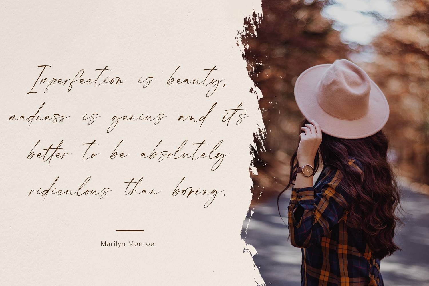 Committing Font sample