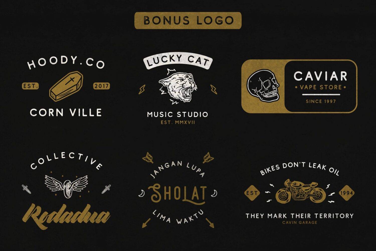 Comodo Font sample