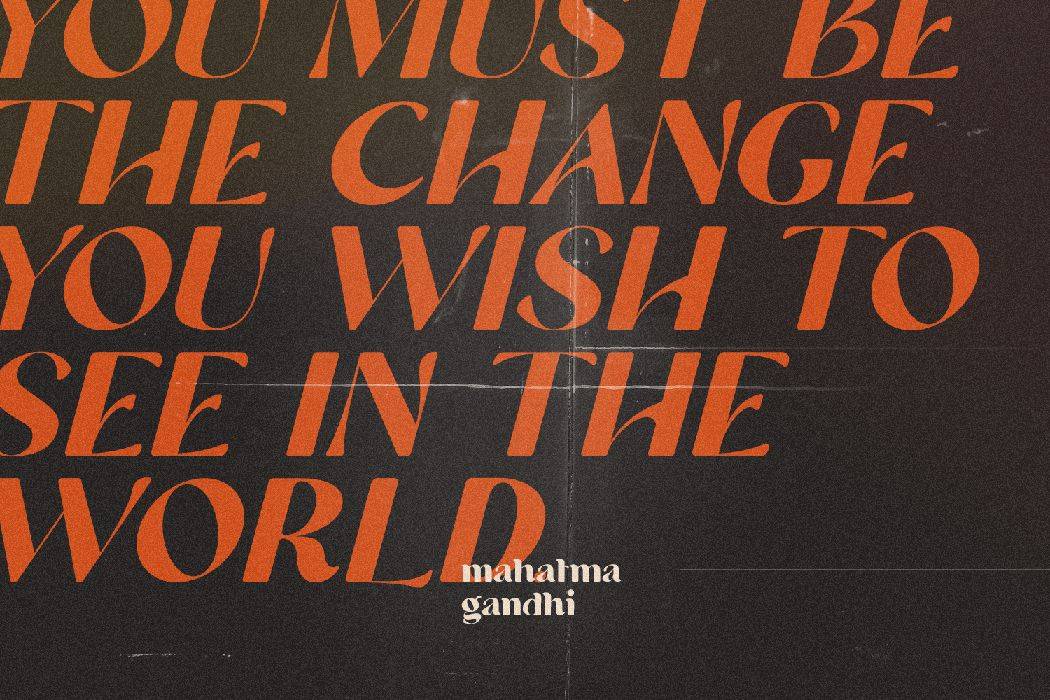 Compote Font sample