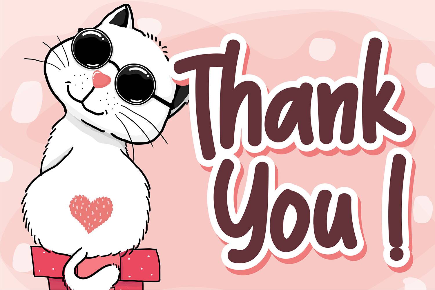 Cool Cat Font sample