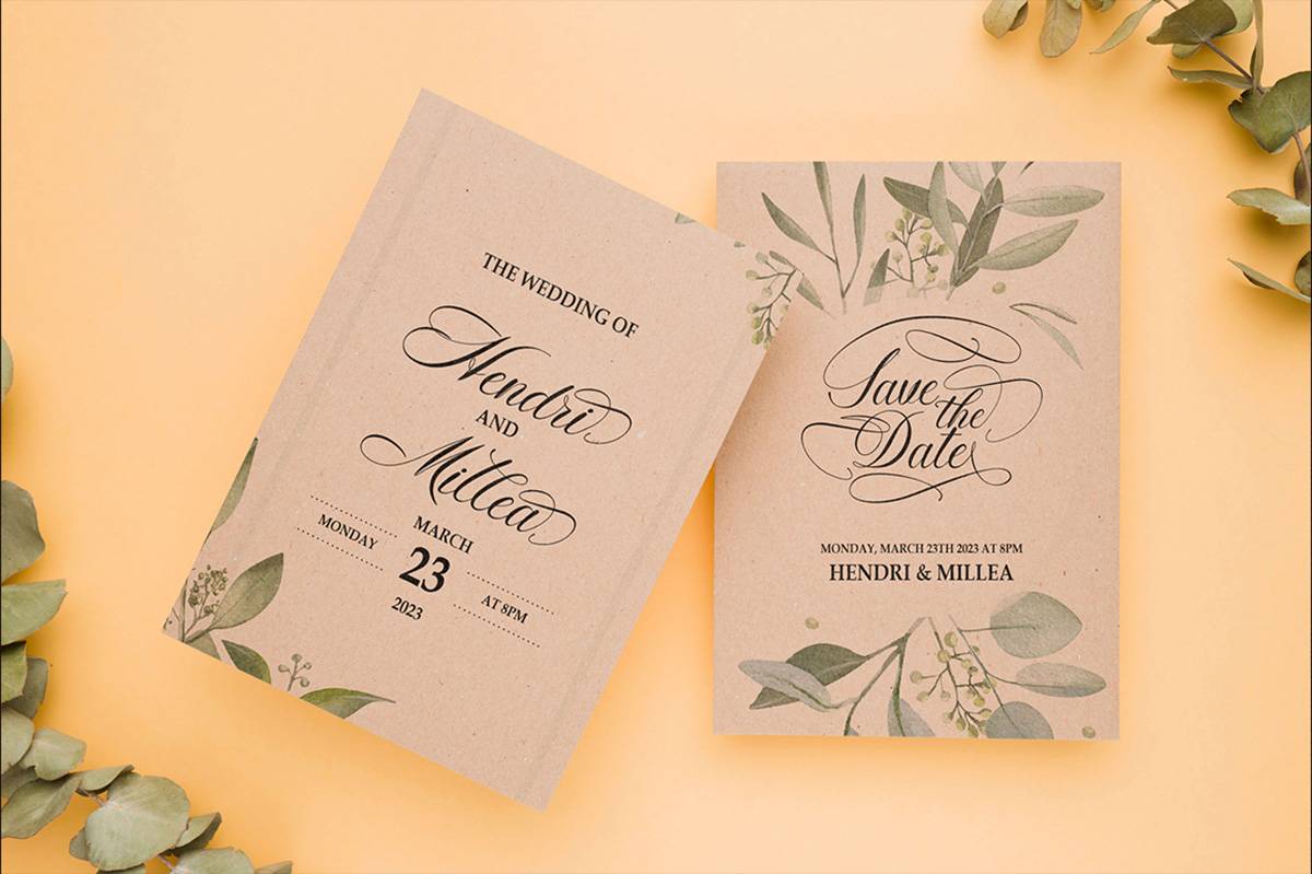 Cordless Font sample