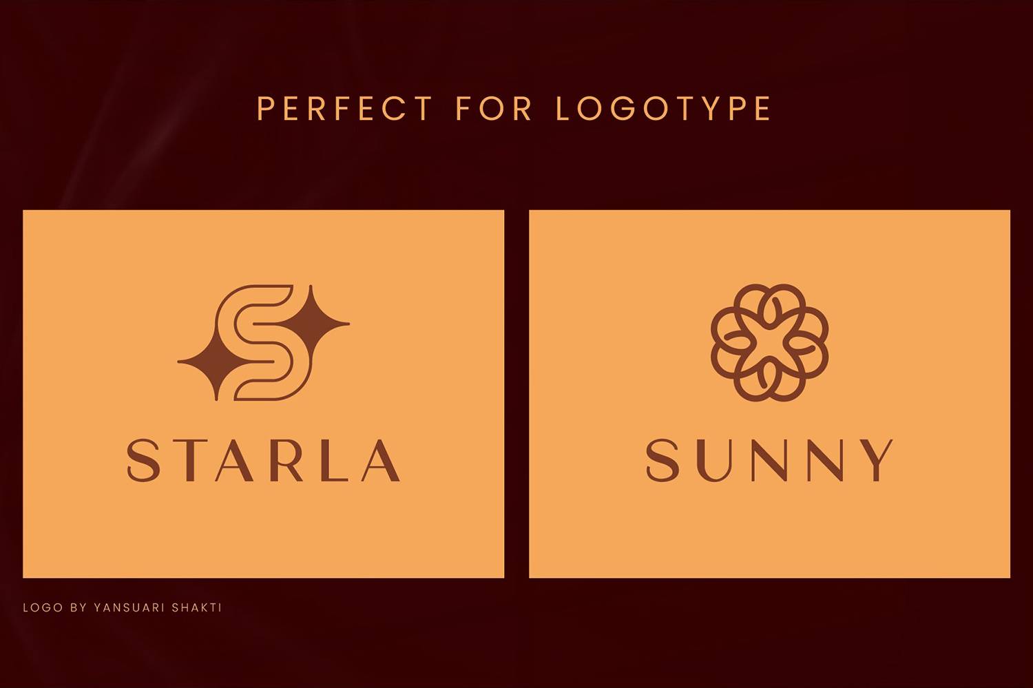 Cosmith Font sample