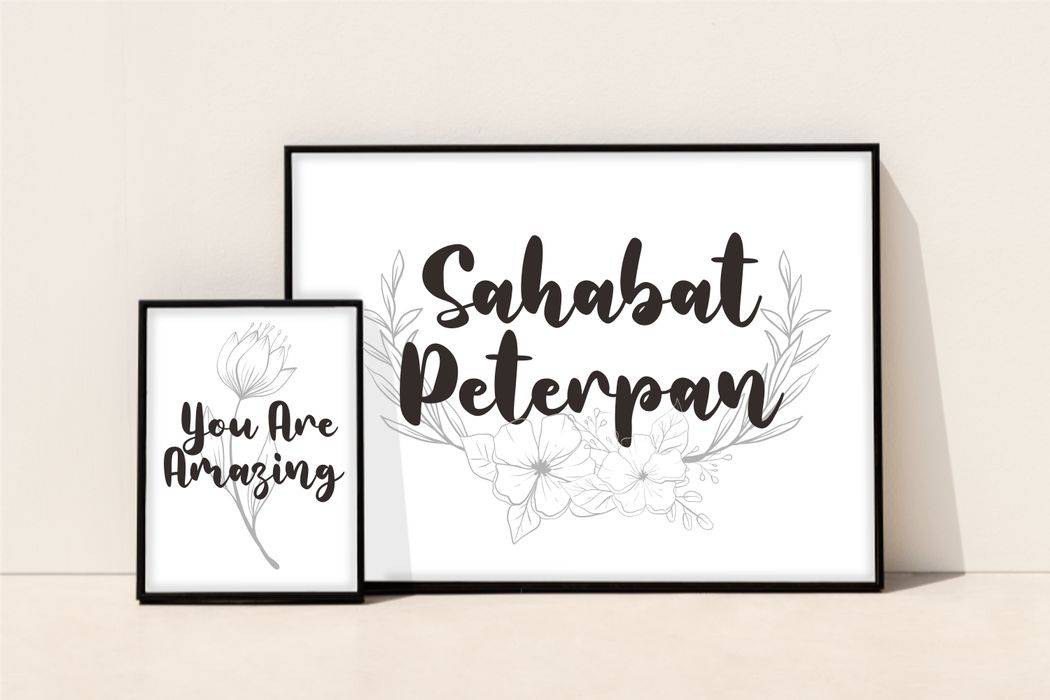 Craft Coke Font sample