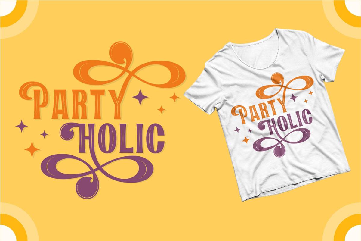 Crava Font sample