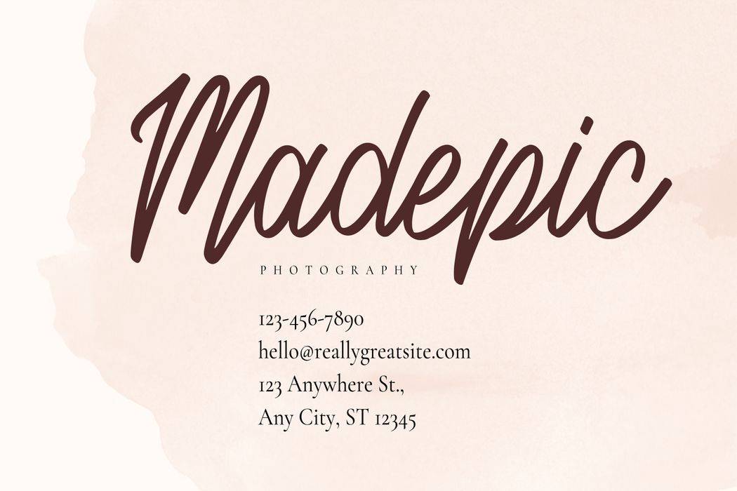 Creatiny Font sample