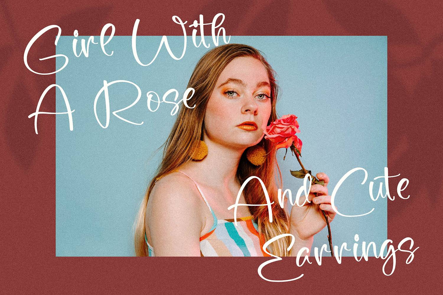 Creedflag Font sample