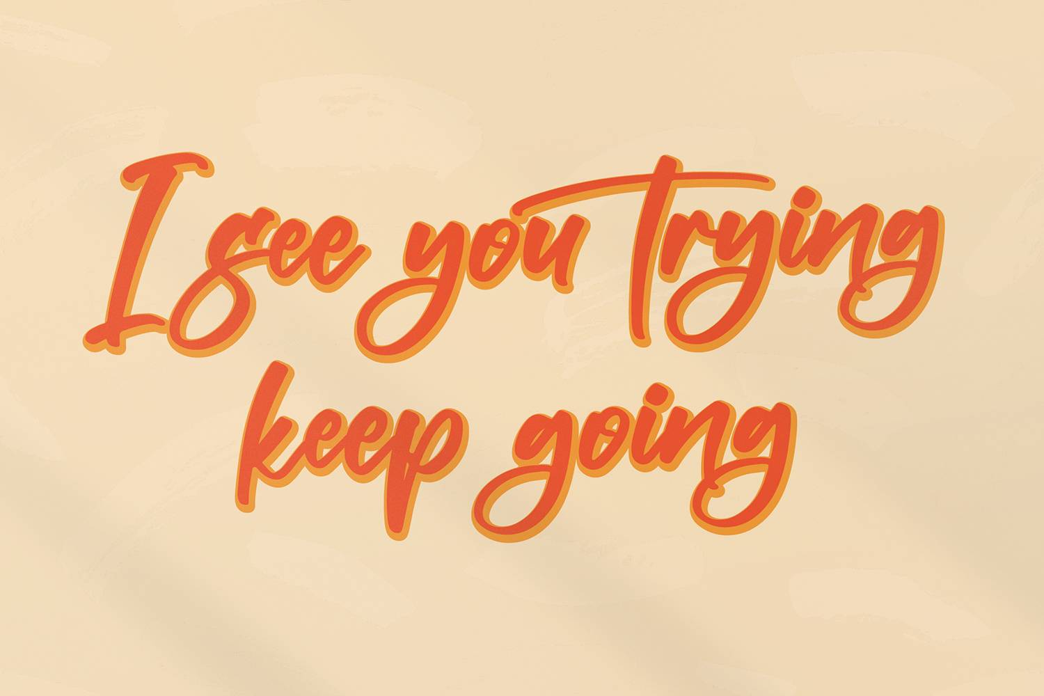 Crespho Font sample