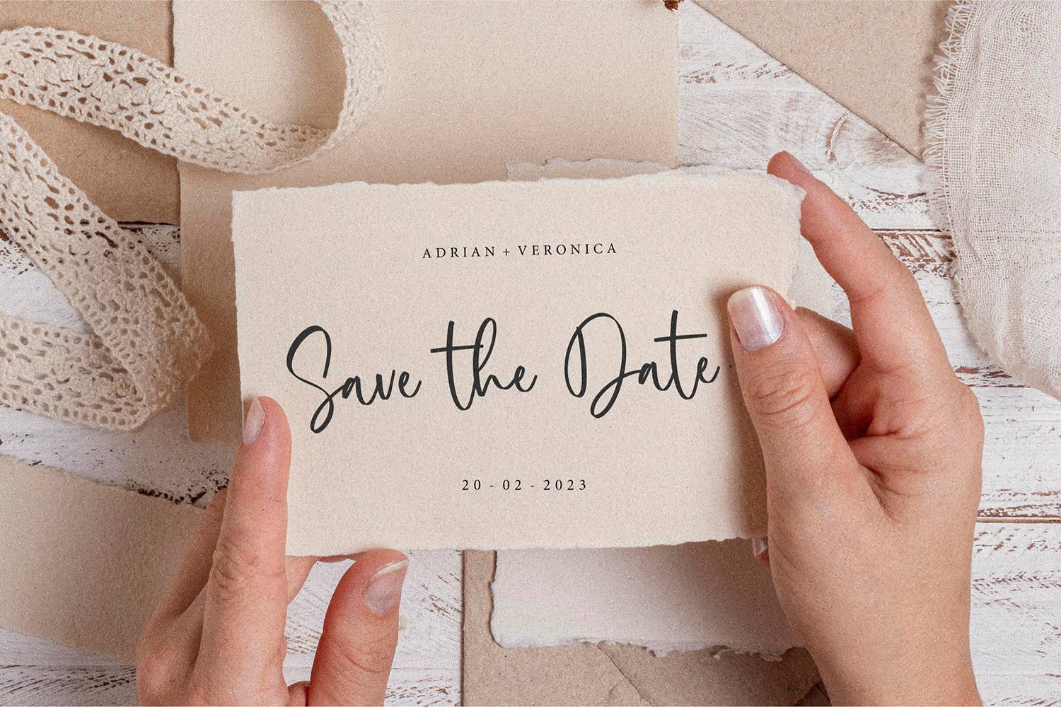 Crimson Bouquet Font sample